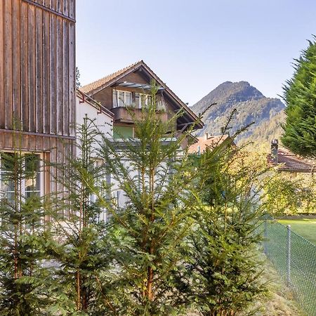 Appartement Efeu à Interlaken Extérieur photo