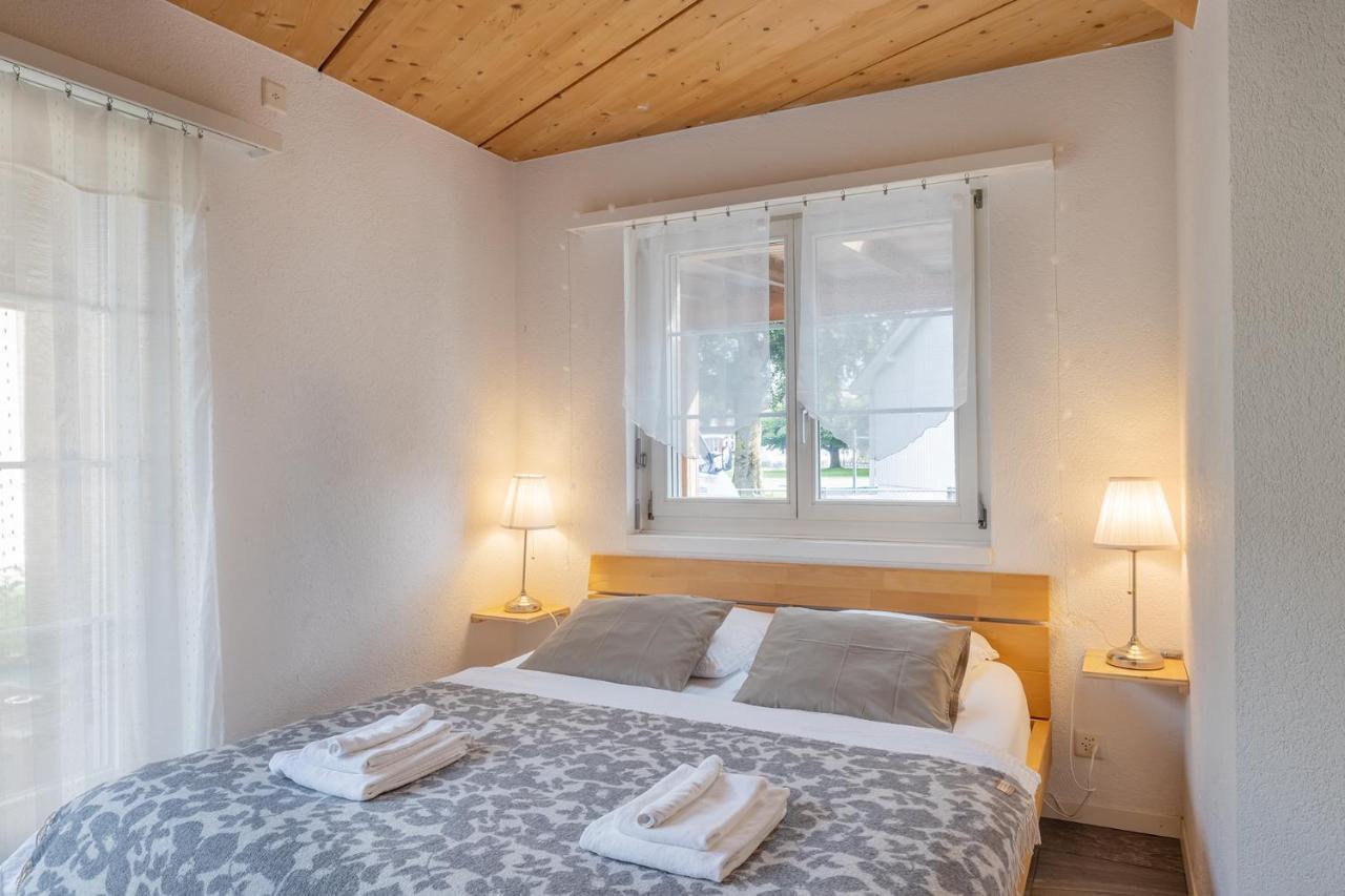 Appartement Efeu à Interlaken Extérieur photo