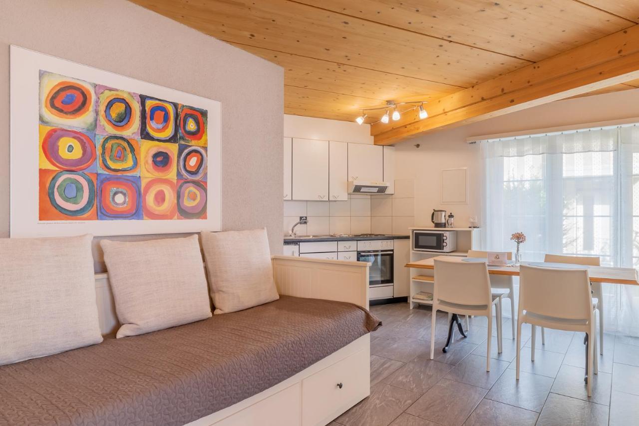 Appartement Efeu à Interlaken Extérieur photo